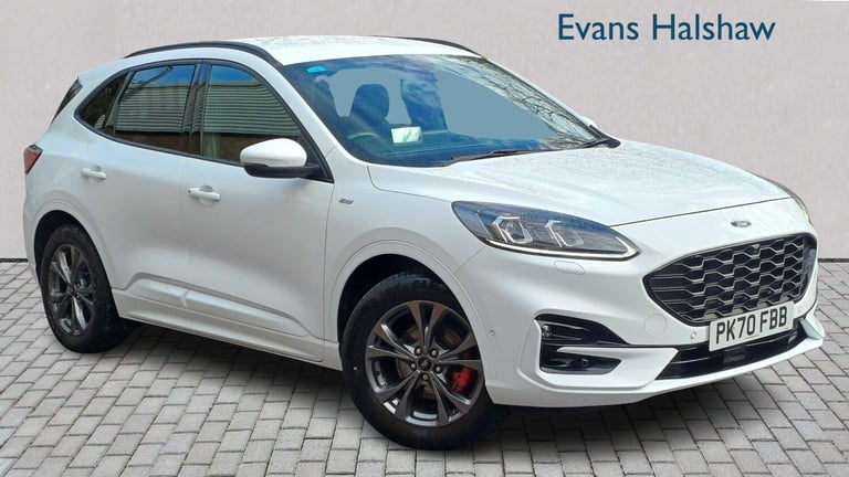 2020 Ford Kuga 1.5 EcoBoost 150 ST-Line First Edition 5dr SUV Petrol Manual