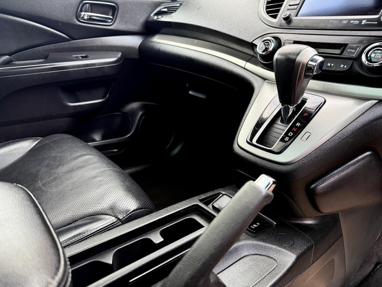 2014 Honda CR-V 2.0 i-VTEC EX 5dr Auto ESTATE PETROL Automatic