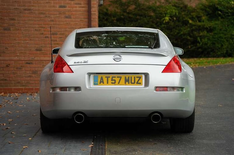 2007 Nissan 350Z 350Z HR GT COUPE PETROL Manual