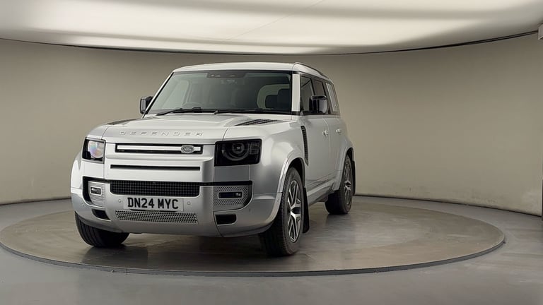 2024 Land Rover Defender 110 3.0 D250 MHEV XS Edition SUV 5dr Diesel Auto 4WD Euro 6 (s/s) (250 p...