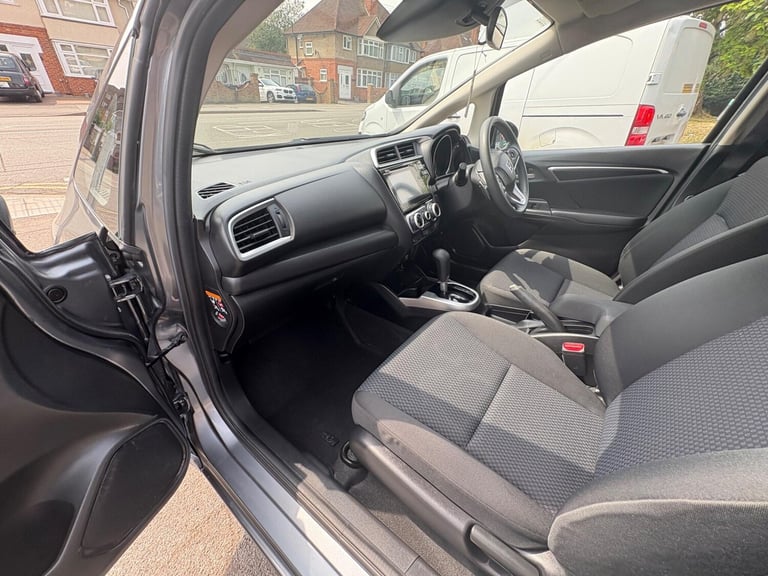 2019 Honda Jazz 1.3 i-VTEC SE CVT Euro 6 (s/s) 5dr HATCHBACK Petrol Automatic