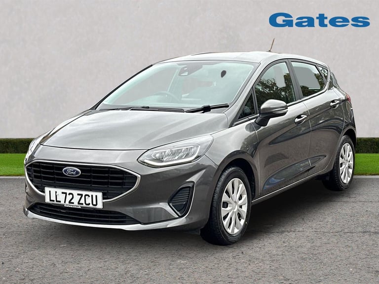 2022 Ford Fiesta 1.0 EcoBoost Trend 5dr HATCHBACK PETROL Manual