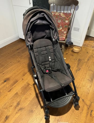 BabyZen Yoyo stroller and newborn pack with accessories | in Dorking,  Surrey | Gumtree
