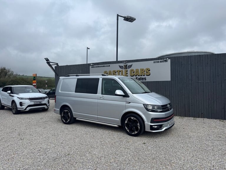 image for 2017 Volkswagen Transporter 2.0 TDI BMT 150 Highline Kombi Van WINDOW VAN DIESEL Manual