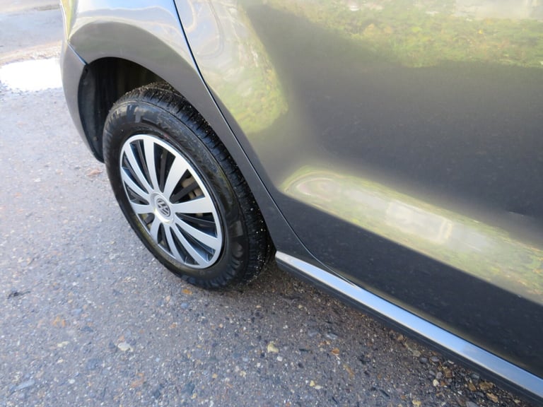 2013 Volkswagen Polo 1.2 60 S 5 DOOR HATCHBACK Petrol Manual