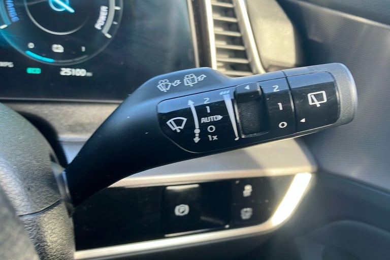  Kia Sportage 1.6 H T Gdi 4 Suv 5dr Petrol Hybrid Auto Euro 6 s/s 226 Bhp