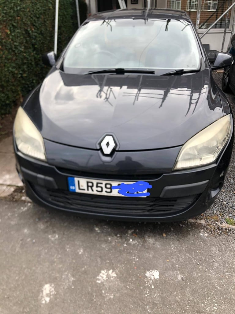 Cheap Renault, MEGANE, Hatchback, 2009, Manual, 1598 (cc),5 doors for sale in Great Barr, West Midlands