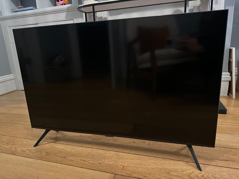 image for Samsung 43” 4K UHD Smart TV (AU7100, 2021) – Excellent Condition