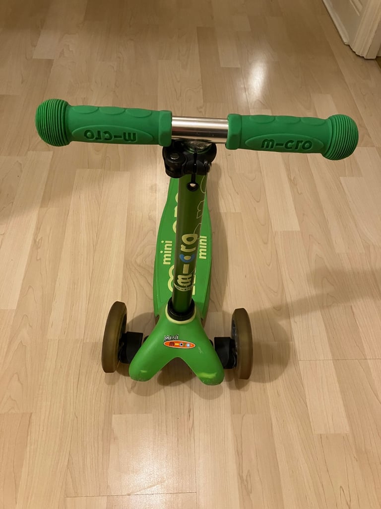 image for Mini micro scooter