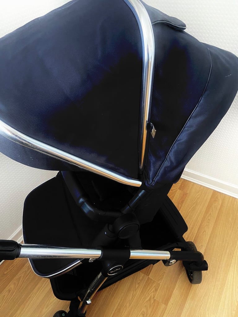 Silvercross pram, buggy ,car seat , +