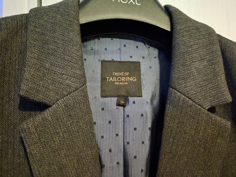 NEXT SP Tailoring Suit Jacket and Skirt