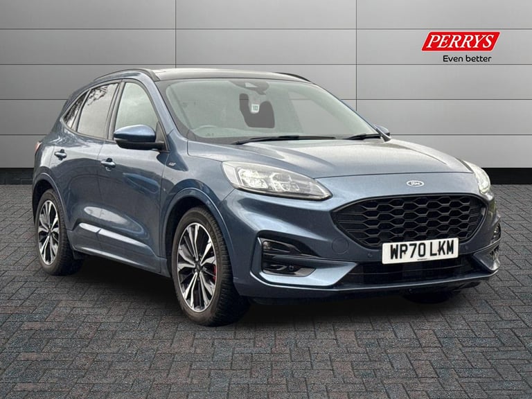 image for 2020 Ford Kuga 2.0 EcoBlue mHEV ST-Line X Edition 5dr 4X4 DIESEL Manual