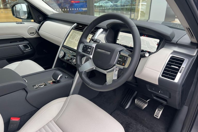 2025 Land Rover Discovery 3.0 D350 MHEV Dynamic SE SUV 5dr Diesel Auto 4WD Euro 6 (s/s) (350 ps) ...