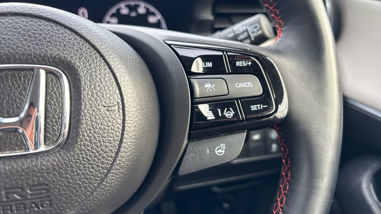 2023 Honda HR-V 1.5 eHEV Advance Style 5dr CVT HATCHBACK PETROL/ELECTRIC Automatic