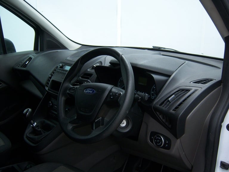 2020 Ford Transit Connect 1.5 EcoBlue 100ps Leader Van PANEL VAN Diesel Manual
