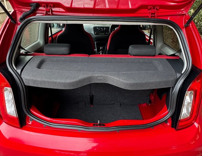 2013 Skoda Citigo 1.0 MPI Sport 3dr HATCHBACK Petrol Manual