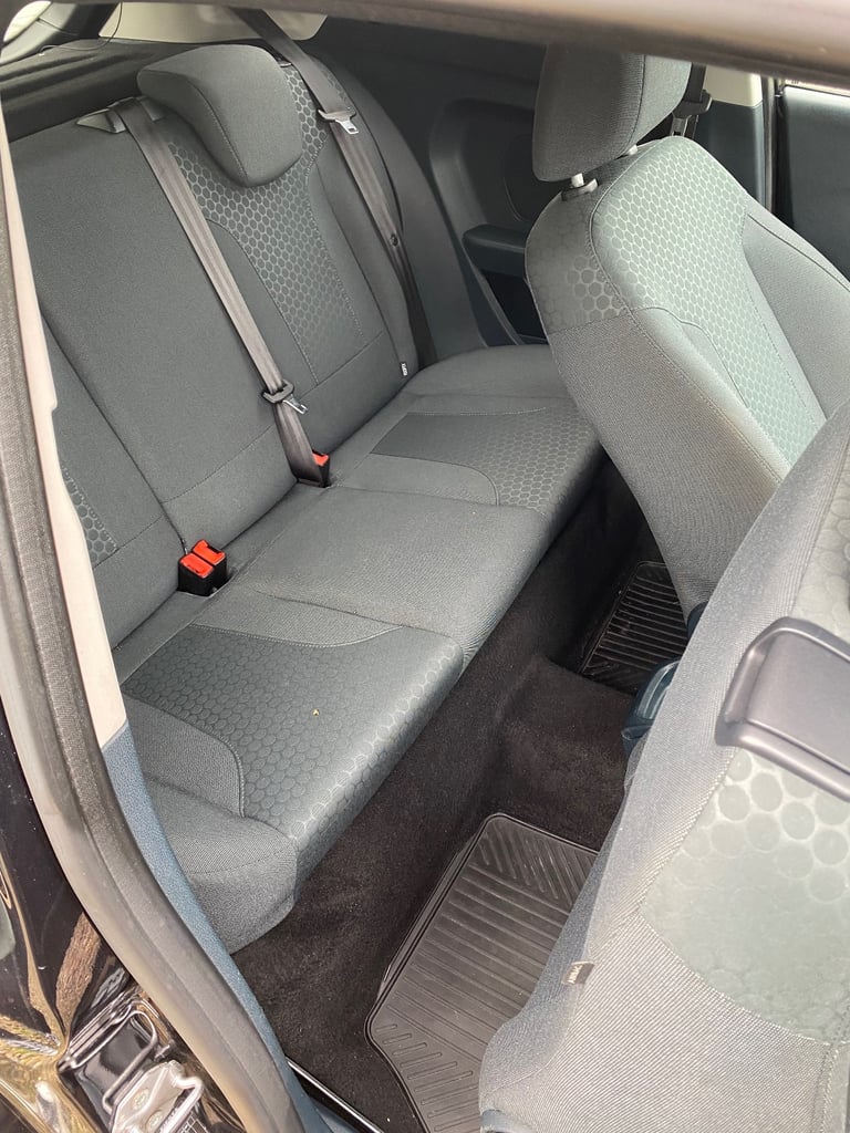 2012 Ford Fiesta 