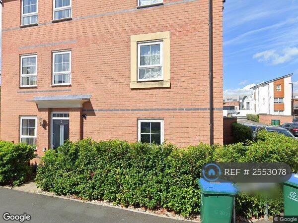 4 bedroom house in Lockside Place, Coventry, CV1 (4 bed) (#2553078)