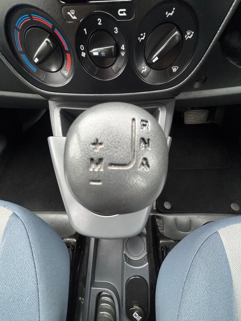  Citroen Nemo Multispace 1.4 HDi Sensodrive Euro 4 5dr Diesel Automatic