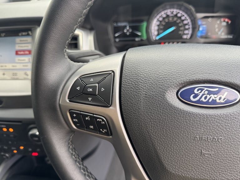 FORD RANGER 3.2 TDCi Limited 1 2018