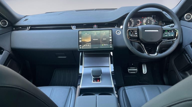 2025 Land Rover Range Rover Evoque 1.5 P270e Dynamic SE 5dr Auto SUV Hybrid Automatic