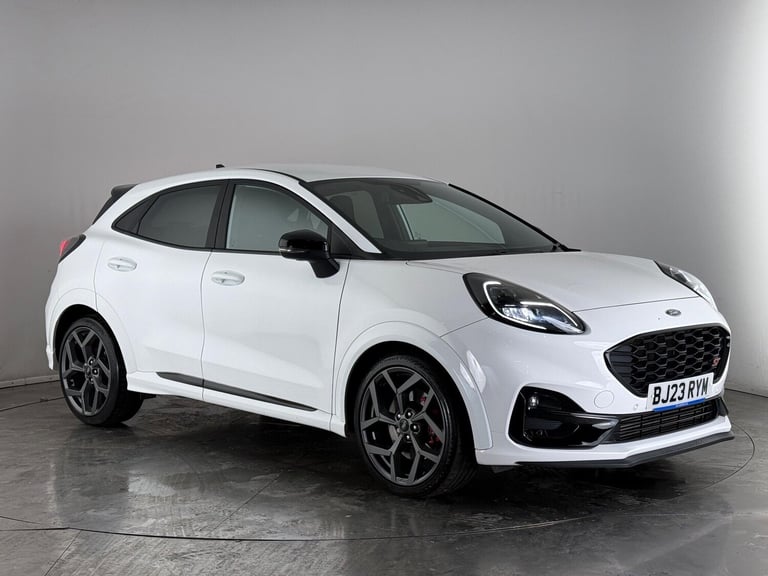  Ford Puma 1.5T EcoBoost ST Euro 6 (s/s) 5dr Petrol Manual