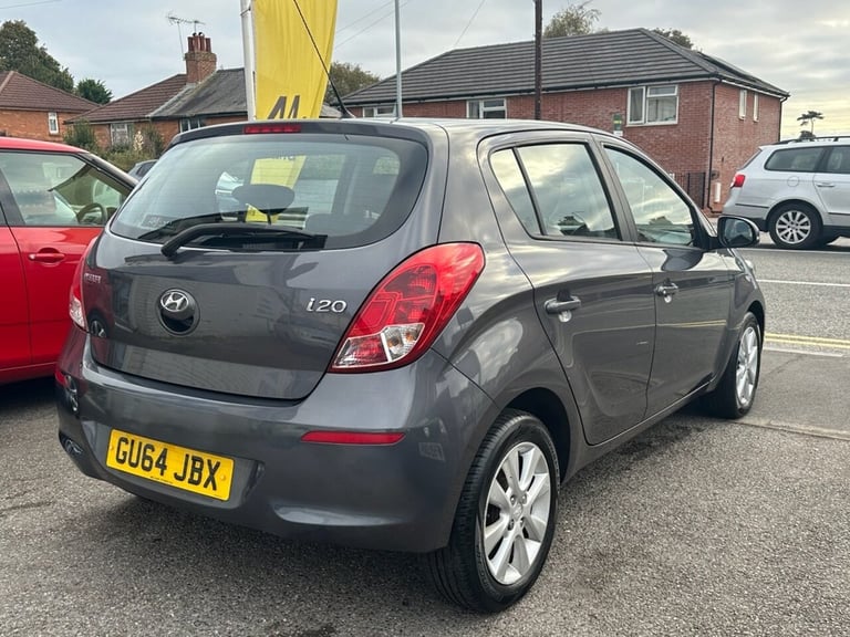 2014 Hyundai i20 1.2 Active Hatchback 5dr Petrol Manual Euro 5 (85 bhp) Hatchback Petrol Manual