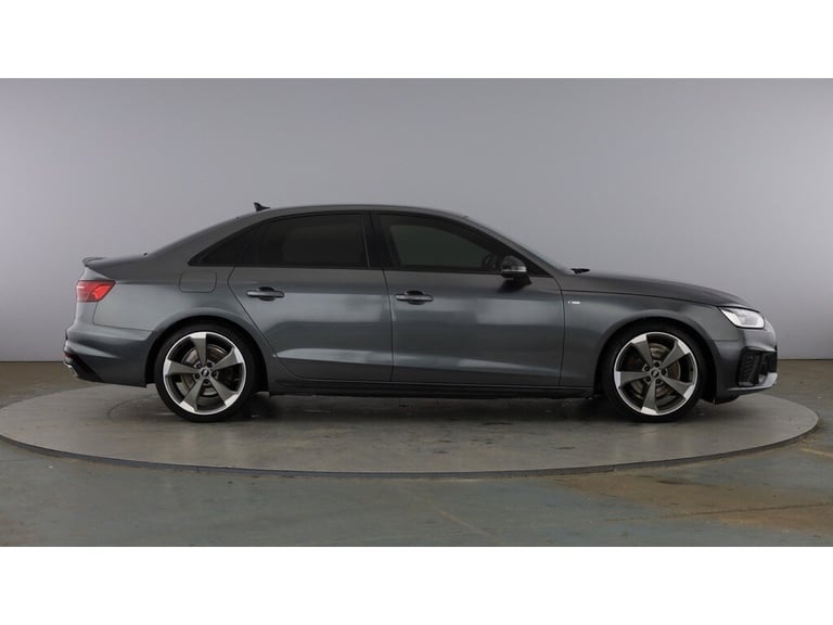  Audi A4 Saloon 2.0 Tfsi 35 Black Edition Saloon 4dr Petrol S Tronic Euro 6 s/s