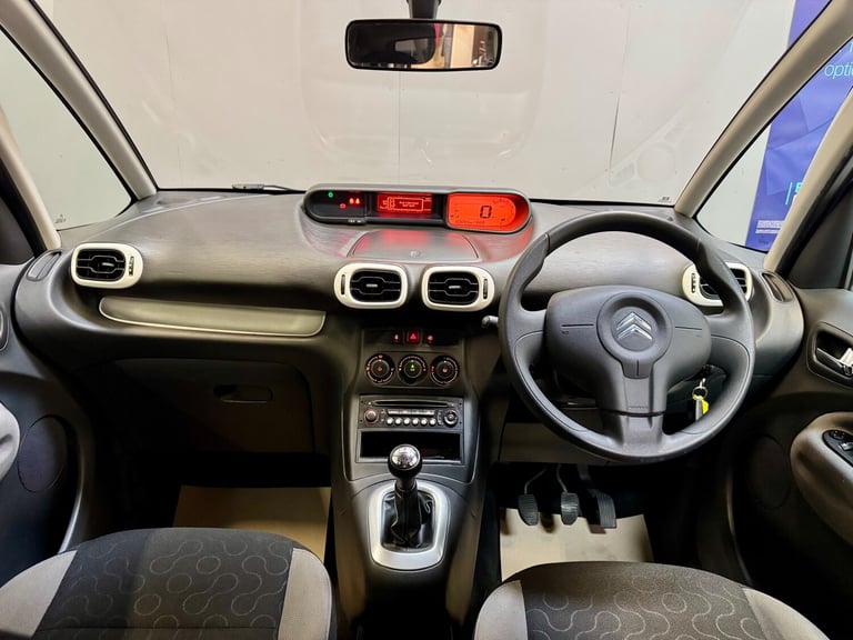 2012 Citroen C3 Picasso Citroen C3 Picasso Code 1.6 HDi for Sale in Gosforth 
