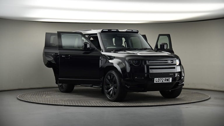 2023 Land Rover Defender 110 3.0 D300 MHEV X-Dynamic HSE SUV 5dr Diesel Auto 4WD Euro 6 (s/s) (30...