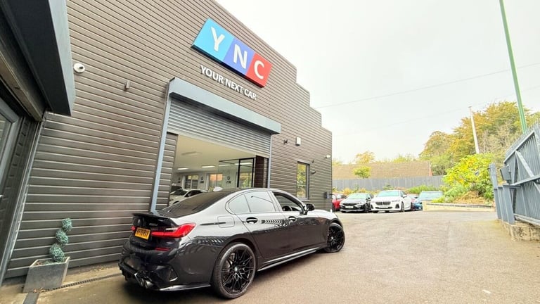 2020 BMW 3 Series 330e M Sport 4dr Step Auto SALOON PETROL/ELECTRIC Automatic