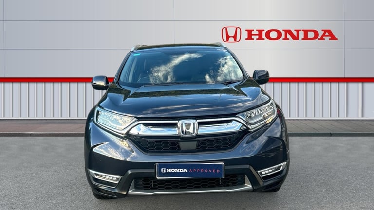 2023 Honda CR-V 2.0 i-MMD Hybrid SR  2WD 5dr eCVT Hybrid Estate Estate Hybrid Automatic