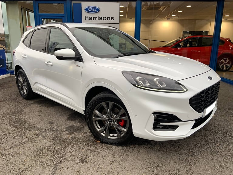 2022 Ford Kuga 2.5 PHEV ST-Line 5dr CVT Hatchback HYBRID ELECTRIC Automatic