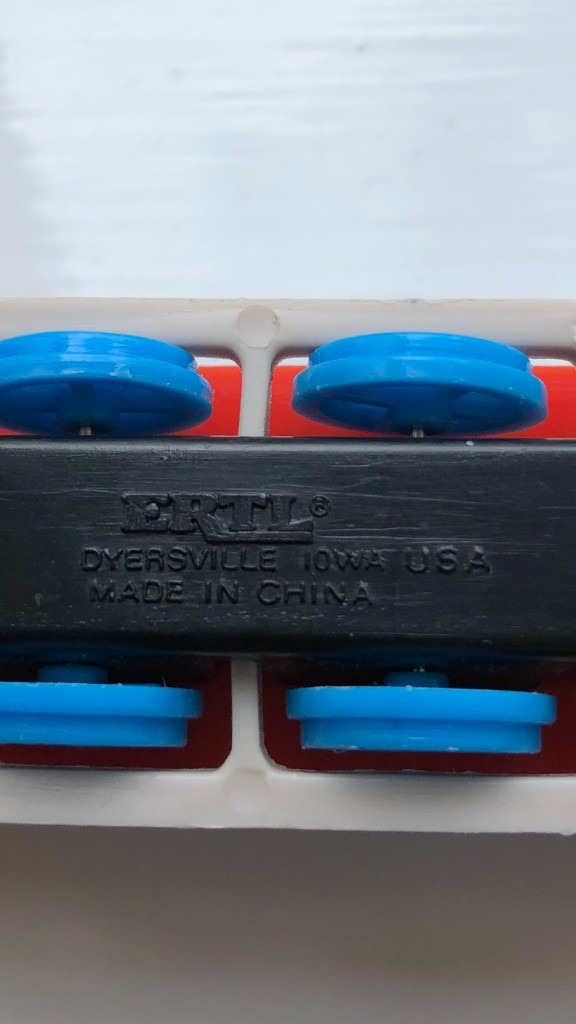 Vintage Gordon Thomas the Tank Engine Train