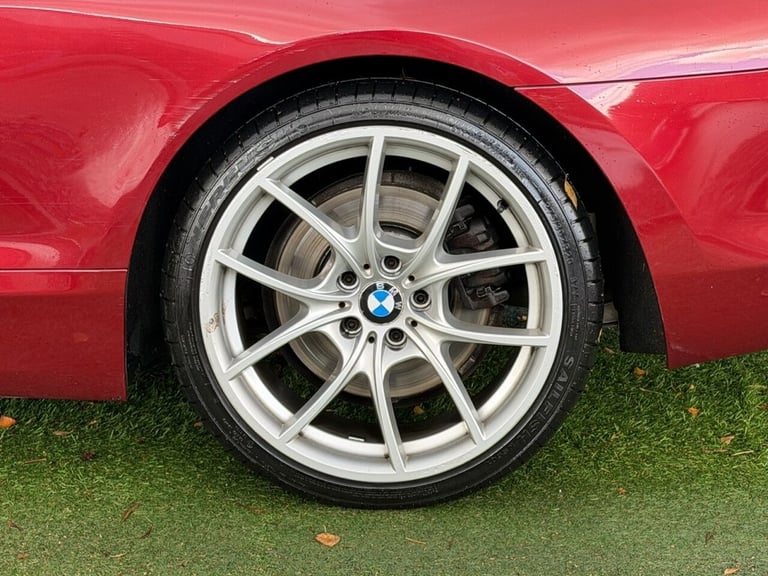 2011 BMW 6 Series 650i SE 2dr Auto CONVERTIBLE PETROL Automatic