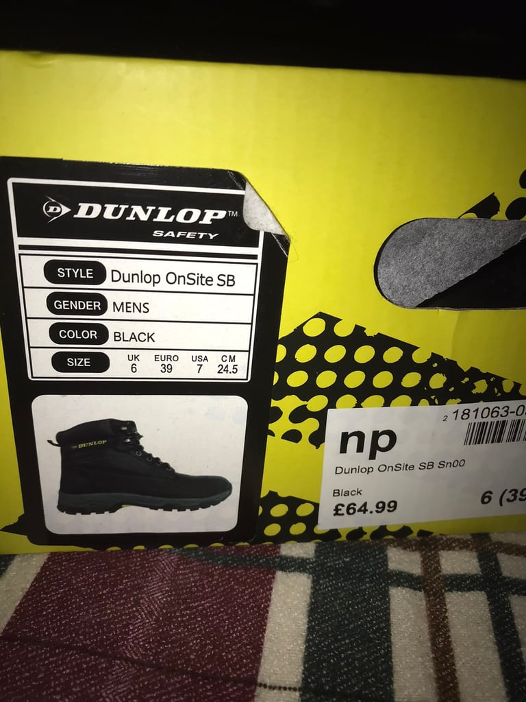 Dunlop onsite outlet sb