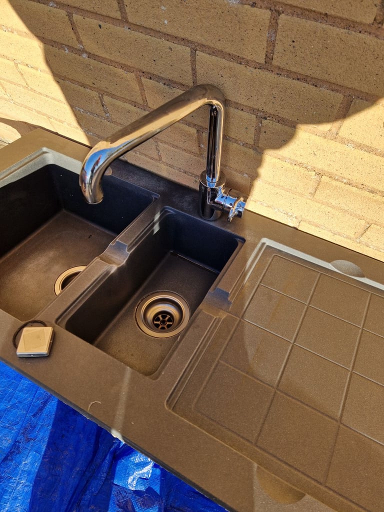 image for Franke kitchen sink