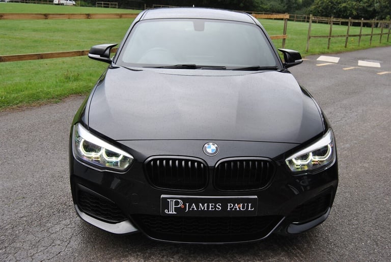 2018 BMW 1 Series M140i Shadow Edition 5dr Step Auto HATCHBACK PETROL Automatic