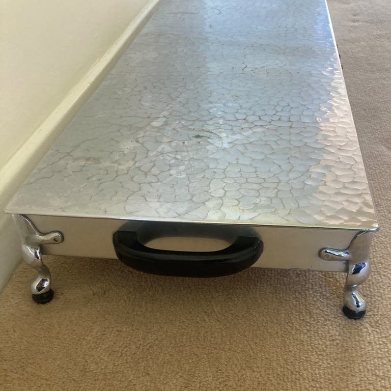Vintage Heatrae Hostess Table
