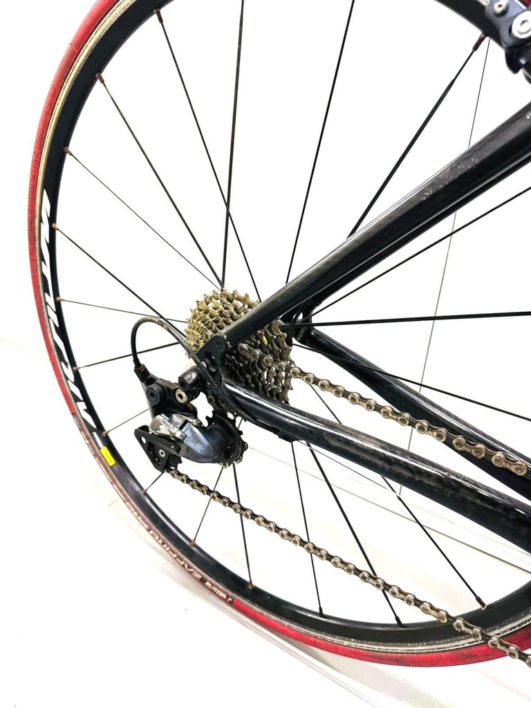 PLANET X Size/ S Fully Serviced Carbon Road Bike Super LW