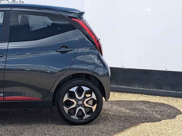 2020 Toyota AYGO VVT-i x-trend Hatchback Petrol Manual