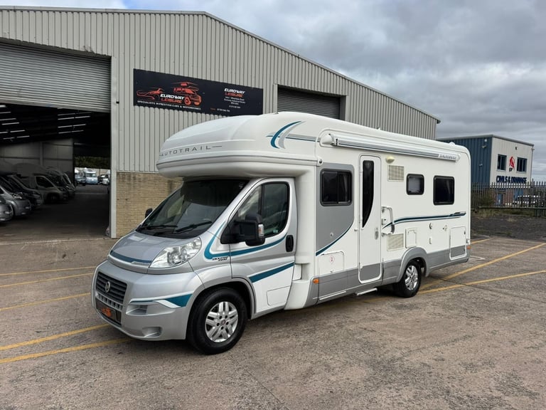 Fiat DUCATO 40 MAXI 130 M-JET Auto-trail Savannah 