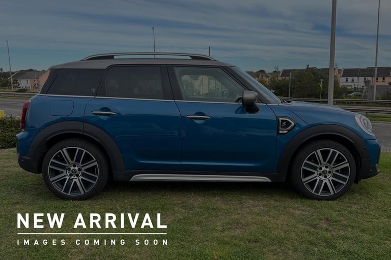 2021 MINI Countryman Countryman Cooper S Exclusive HATCHBACK Petrol Automatic