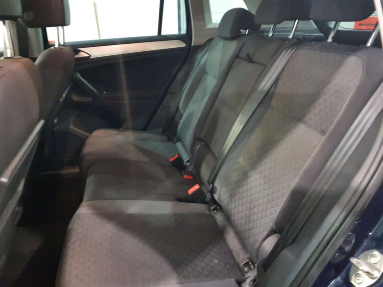 2019 Volkswagen Tiguan 1.5 TSi EVO 150 Match 5dr ESTATE PETROL Manual
