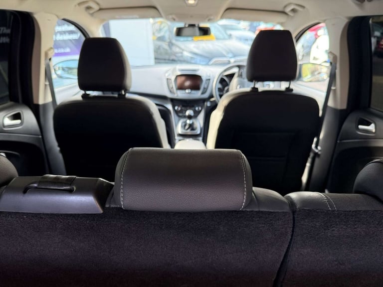 2019 Ford Kuga 1.5 EcoBoost Titanium Edition 5dr 2WD HATCHBACK PETROL Manual