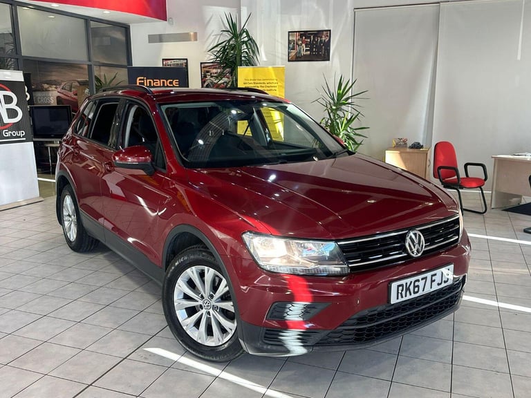image for VOLKSWAGEN TIGUAN 2.0 TDI S 2017
