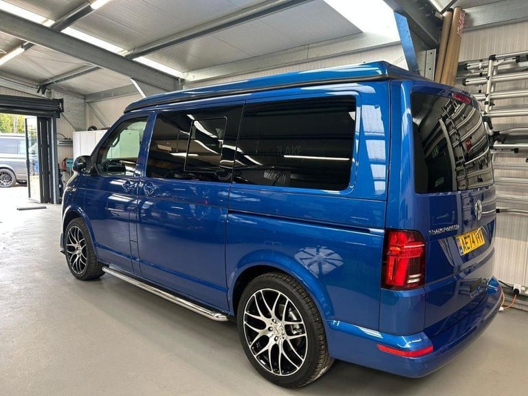 2024 74 VOLKSWAGEN TRANSPORTER CAMPERVAN T6.1 TDI 150BHP DSG HIGHLINE DIESEL HEA