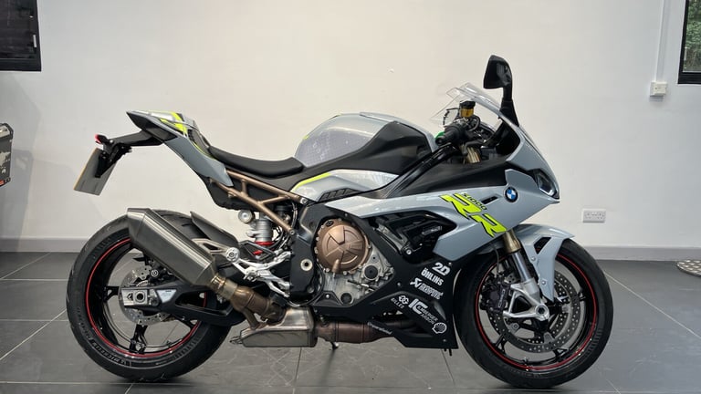 image for 2020 BMW S1000 BMW S1000 RR SPORT SPORTS Petrol Manual