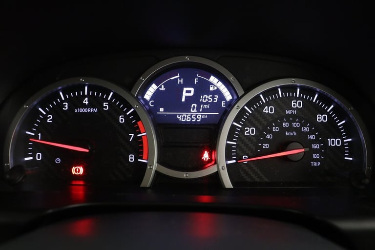 2017 Suzuki Jimny 1.3 VVT SZ4 3dr Auto ESTATE PETROL Automatic