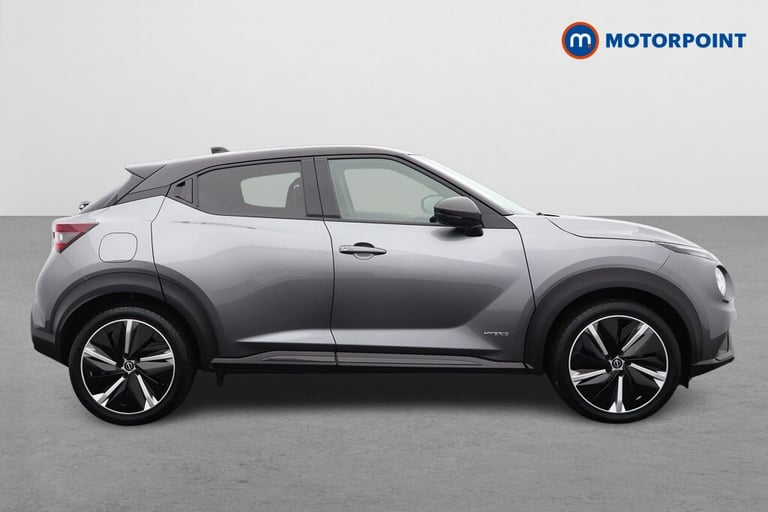 2023 Nissan Juke 1.6 Hybrid Tekna-Plus 5dr Auto SUV Hybrid Automatic